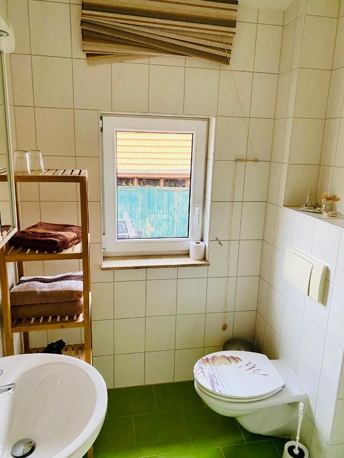 Ferienwohnung Irmgard Goseck Exterior photo